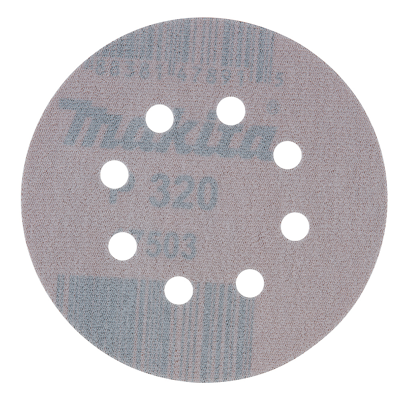 Makita D-65894 Rotierendes Schleifwerkzeug Zubehör Holz Tellerschleifer