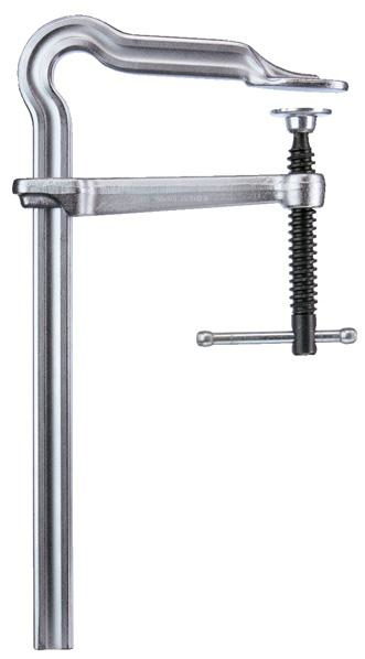 BESSEY GM30ZK Schraubzwinge F-Klammer 30 cm Aluminium