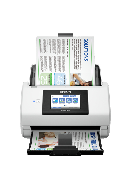 Epson WorkForce DS-790WN Scanner mit Vorlageneinzug 600 x 600 DPI A4 Schwarz, Weiß