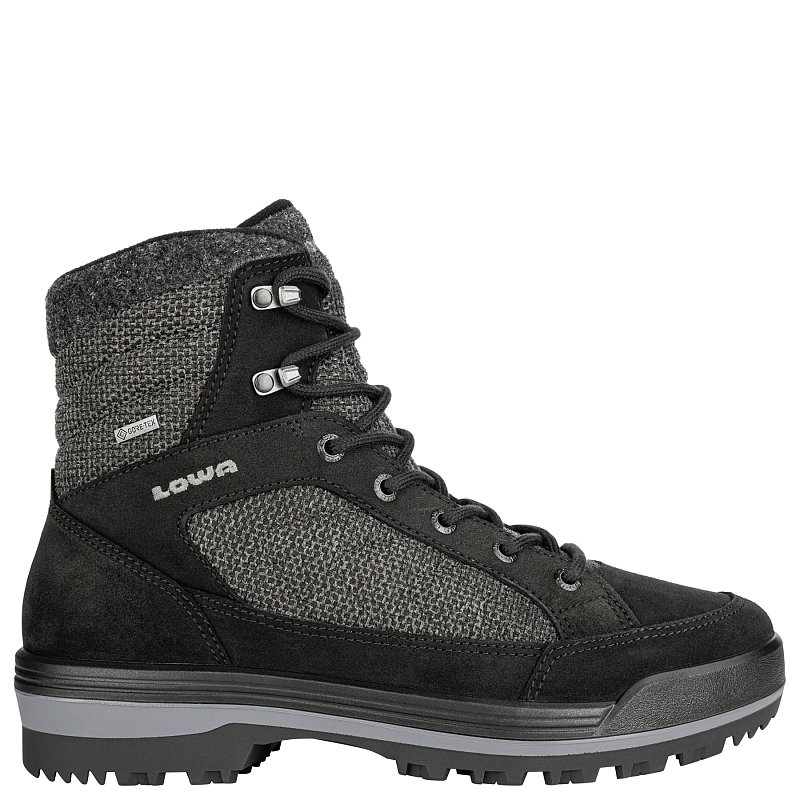 LOWA ISARCO GTX Männlich Erwachsener Schwarz