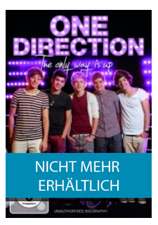 WVG One Direction - The only way is up DVD Englisch