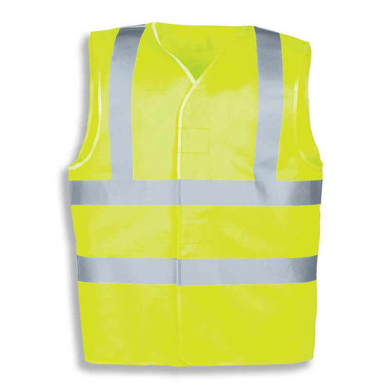 Uvex 8937312 Sicherheitsweste Gelb XL