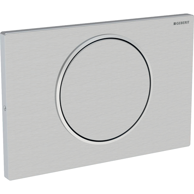 Geberit 115.787.SN.5 Ersatzteil für Toilettenspülung Spülplatte