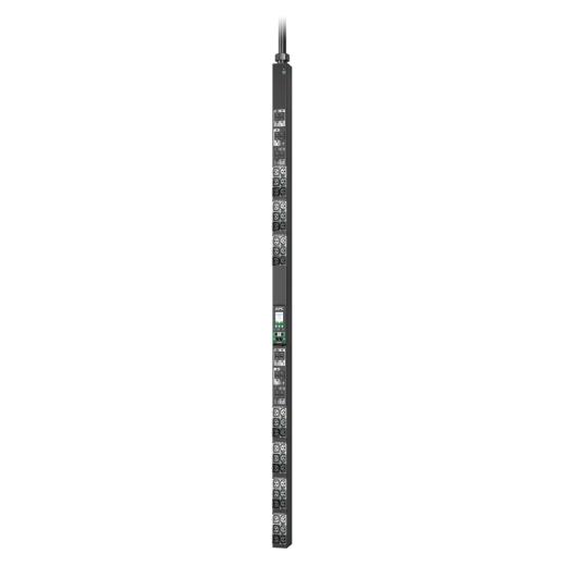 APC NetShelter Rack PDU Advanced, Metered, 3Phase, 43,5kW 400V 63A or 34,6kW 415V 60A, 42 Ausgänge, IEC309
