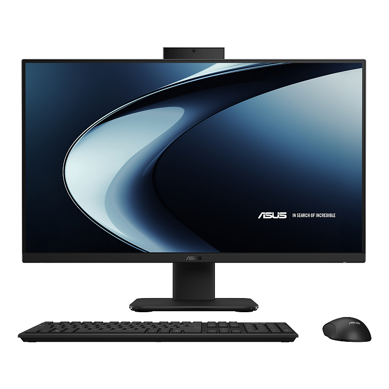 ASUS V600 AiO VM670KA-BPE013W AMD Ryzen AI 7 350 68,6 cm (27") 1920 x 1080 Pixel All-in-One-PC 16 GB DDR5-SDRAM 1 TB SSD Windows 11 Home Wi-Fi 6 (802.11ax) Schwarz