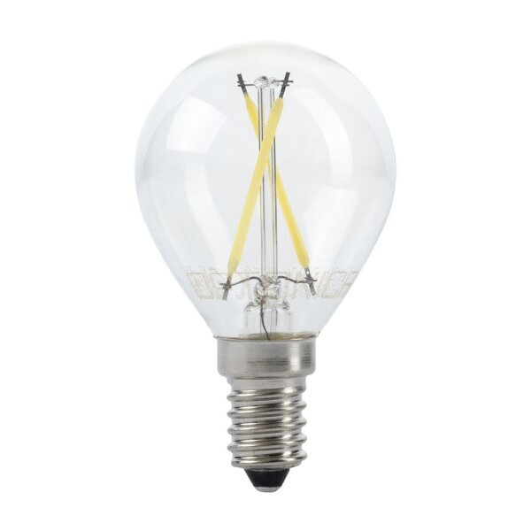 OPTONICA LED SP4-A4 LED-Lampe Neutralweiß 4500 K 4 W E14 F