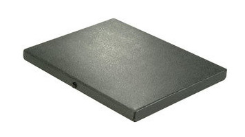 Elba 400000993 Aktenordner 200 Blätter Schwarz Karton