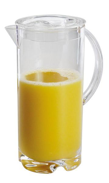 APS-Germany 10775 Karaffe, Krug & Flasche 2 l Transparent