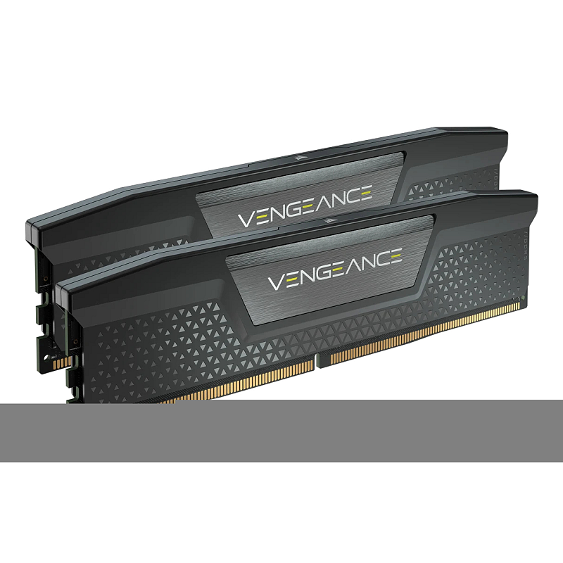 Corsair Vengeance RGB CMK32GX5M2B6400Z36 Speichermodul 32 GB 2 x 16 GB DDR5 288-pin DIMM