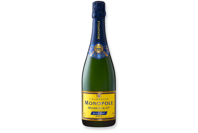 Heidsieck & Co BLUE TOP BRUT Wein weiß