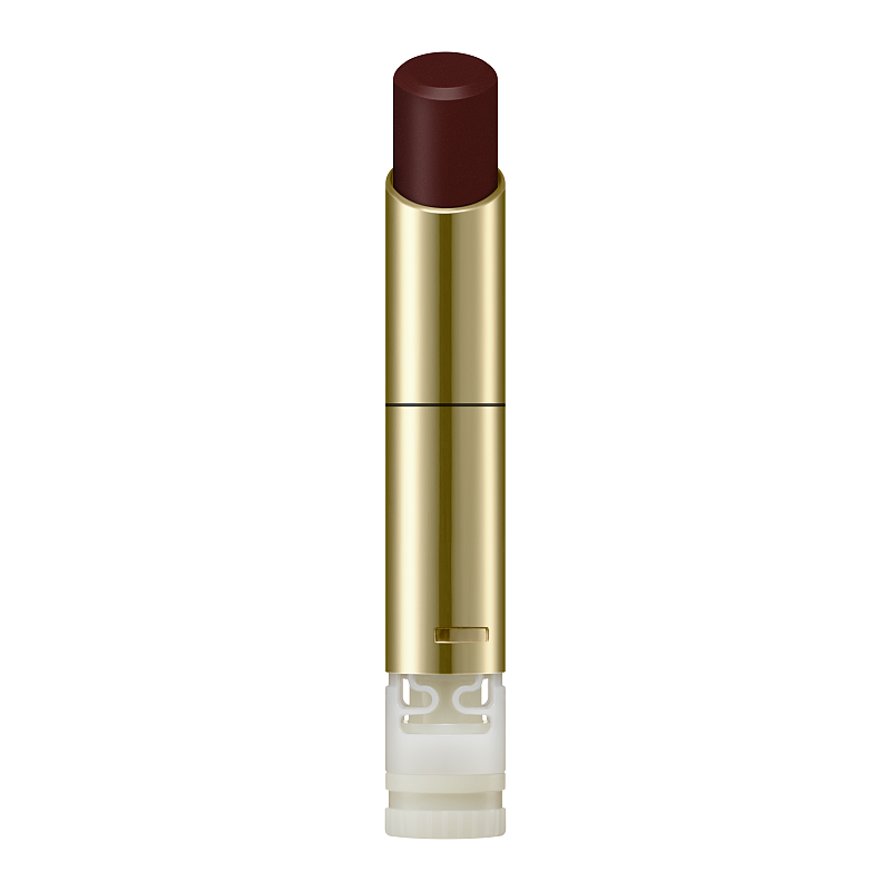 Sensai COLOURS Lasting Plump Lipstick (refill) LP12 Brownish Glanz