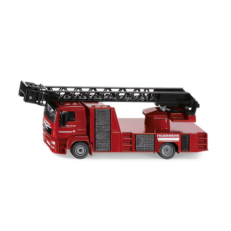 Siku 2114 maßstabsgetreue modell Feuerwehrauto-Modell Montagesatz 1:50