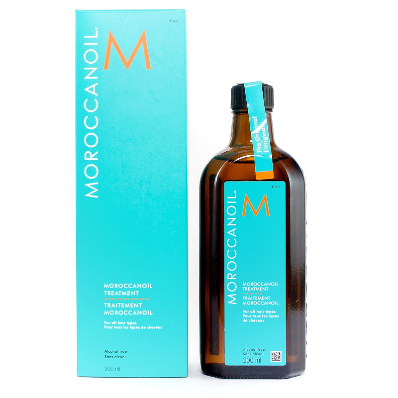 Moroccanoil Treatment Light Haaröl 200 ml Frauen