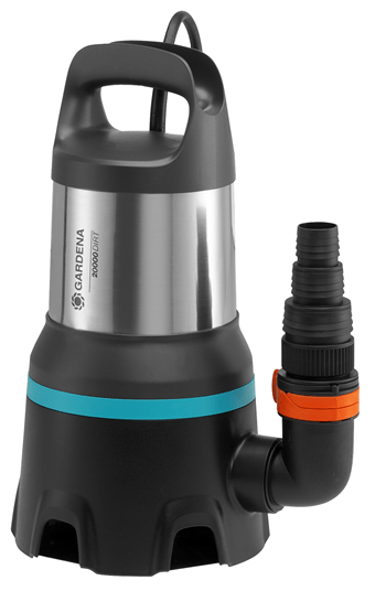 Gardena 9044-61 Tauchpumpe 750 W 20000 l/h 7 m