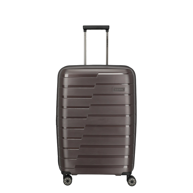 Travelite Air Base Karre Harte Schale Braun 71 l Polypropylen (PP)