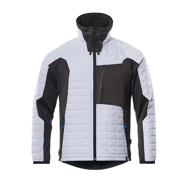 MASCOT 17115-318-0618 Jacke Schwarz, Weiß