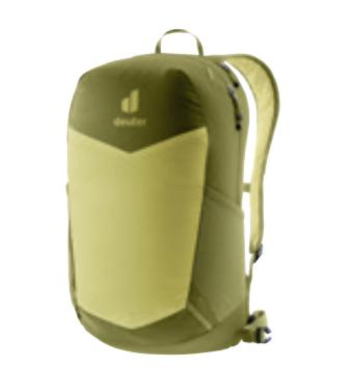 Deuter Speed Lite 17L Rucksack Wanderrucksack Limette Polyethersulfon (PES)