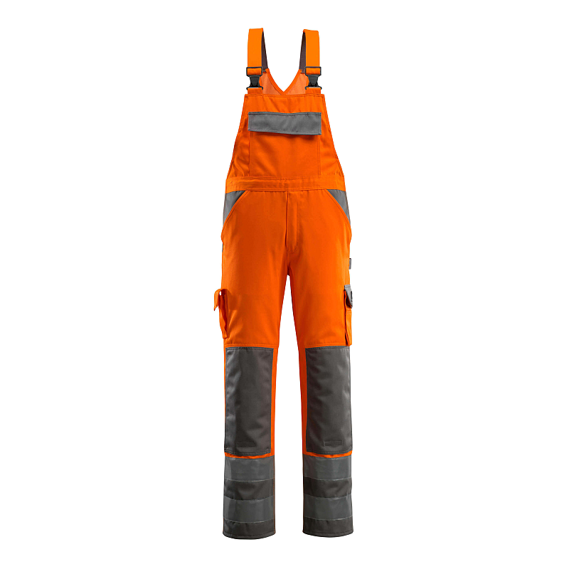 MASCOT 07169-860-14888 Overall Anthrazit, Orange