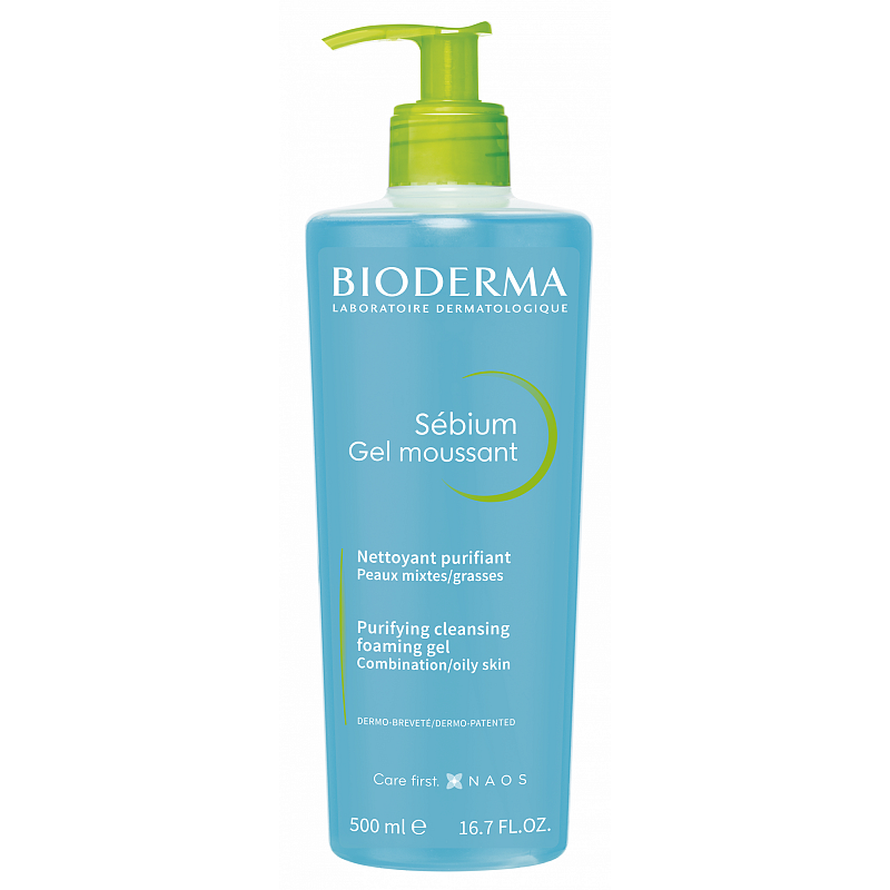 Bioderma Sébium Reinigungsgel 500 ml