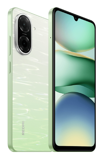 Xiaomi Redmi A5 17,5 cm (6.88") Dual-SIM Android 15 Go edition 4G USB Typ-C 4 GB 128 GB 5200 mAh Grün