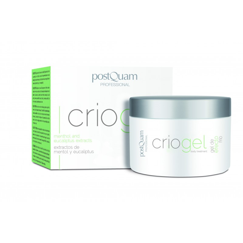 PostQuam PQE01870 Beincreme/Feuchtigkeitscreme 1 Stück(e) 200 ml Anti-Zellulite Topf