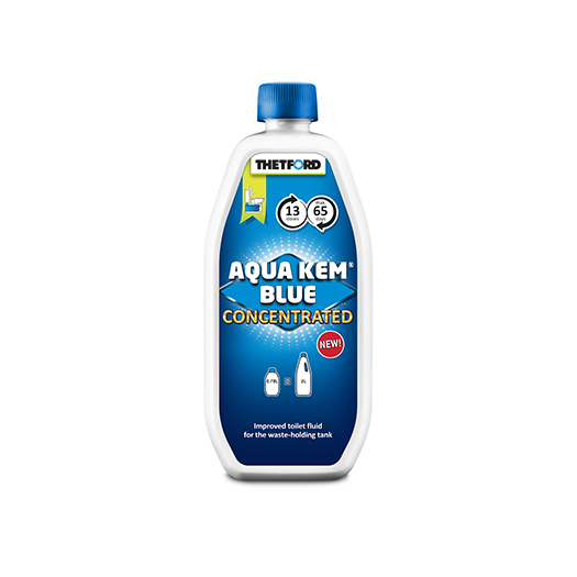 Thetford Aqua Kem Blue Toilettenzusatz 0,78 l