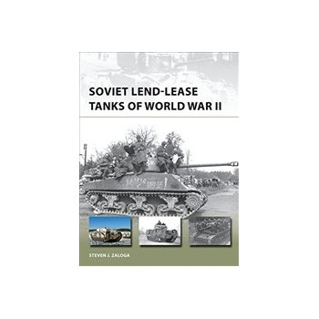 Soviet Lend-Lease Tanks of World War II Buch Politik Englisch Taschenbuch 48 Seiten