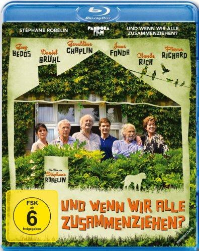 Alive AG Und wenn wir alle zusammenziehen ? Blu-ray
