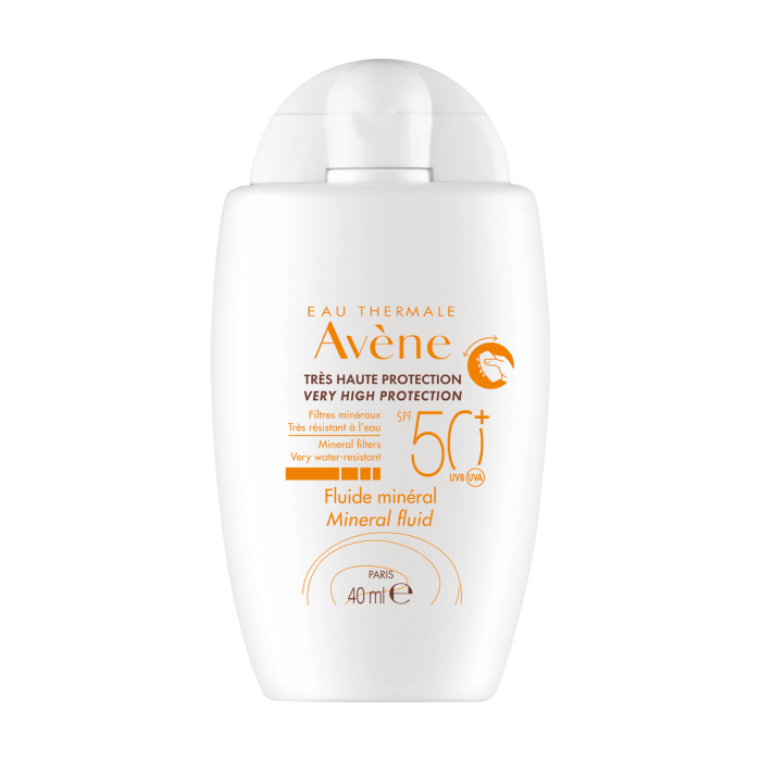 Avene 3282770075687 Sonnenschutz-/After-Sun-Produkt Sonnenmilch Gesicht 50 Erwachsene