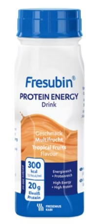 Fresubin 1044752 Sport- & Energy-Drink Energiegetränk Flüssigkeit