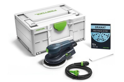 Festool 576329 Matrizen-/Geradschleifer Mehrfarbig 400 W