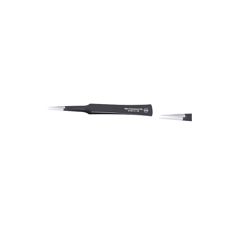 Wiha ZP 06 0 14 Chrom-Nickel-Stahl, Edelstahl