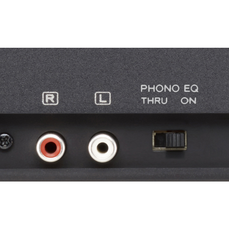TEAC TN-180BT Audio-Plattenspieler mit Riemenantrieb Schwarz, Kirsche (Frucht) Halbautomatisch