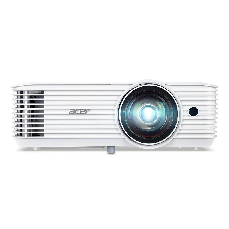 Acer S1386WHN Standard Throw-Projektor 3600 ANSI Lumen DLP WXGA (1280x800) 3D Weiß