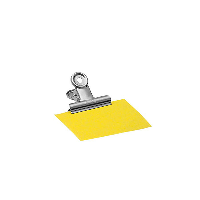 Wedo 64 21350 Büroklammer Nickel 1 Stück(e)