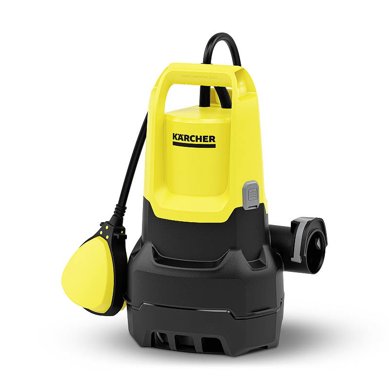 Kärcher SP 11.000 DIRT Tauchpumpe 400 W 11000 l/h 7 m