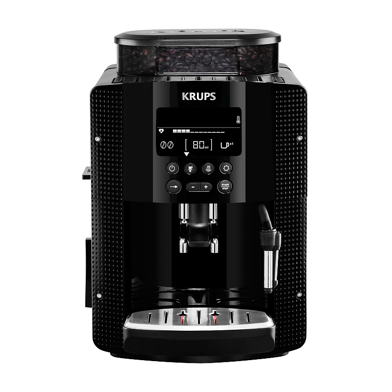 Krups EA8150 Kaffeemaschine Vollautomatisch Espressomaschine 1,7 l