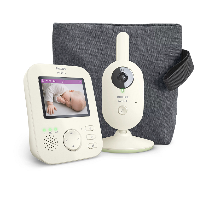 Philips AVENT Babyphone SCD882/26 Video Babyphone Advanced