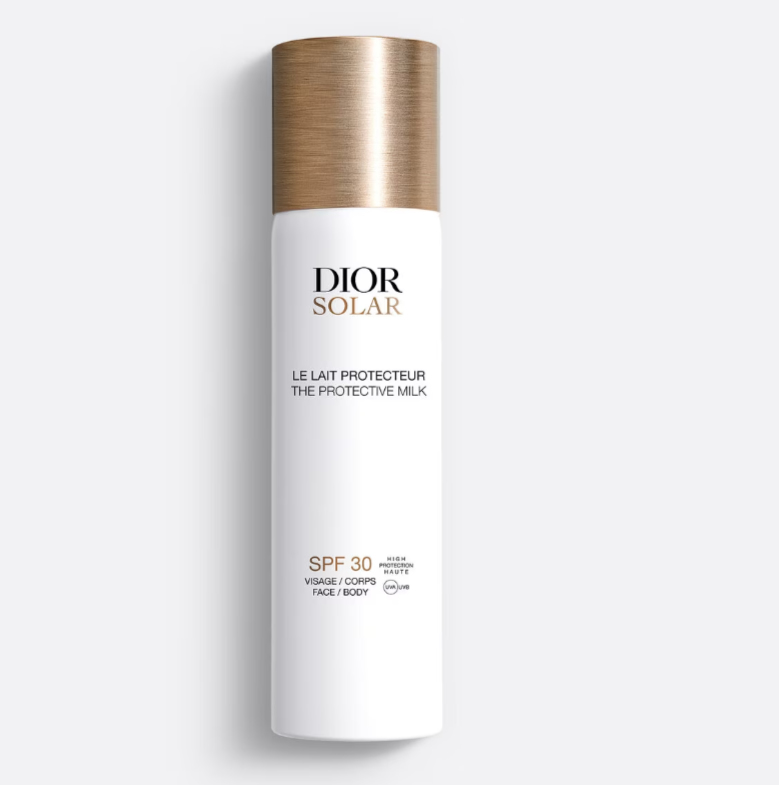Dior Solar The Protective Milk For Face And Body Spf 30 Sonnenmilch Körper Erwachsene
