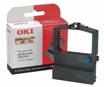 OKI 9002303 Farbband Schwarz