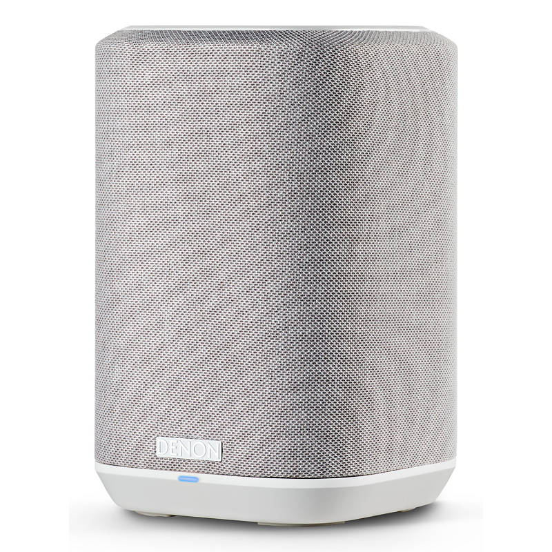Denon Home 150 NV Weiß Verkabelt & Kabellos