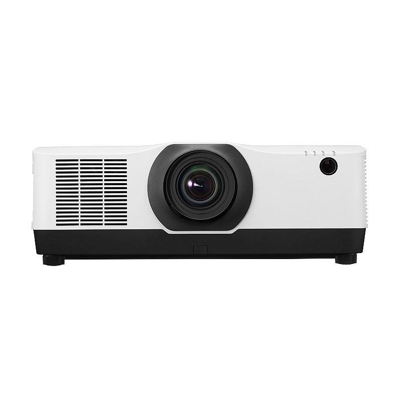 Sharp A824U Standard Throw-Projektor 7500 ANSI Lumen 3LCD WUXGA (1920x1200) Weiß
