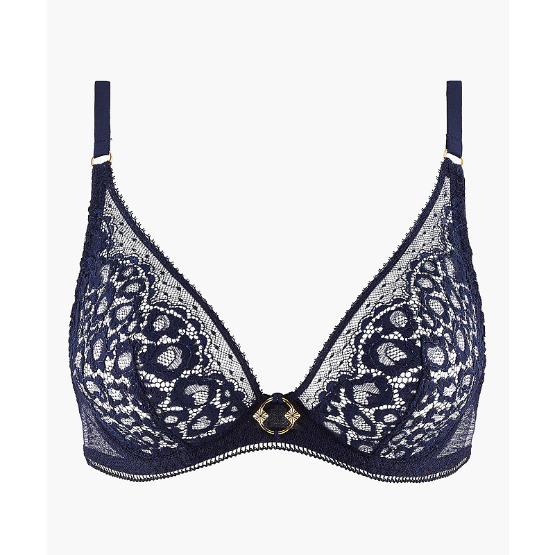 Aubade Illusion Fauve BH