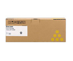 Ricoh Yellow Toner 2k Tonerkartusche 1 Stück(e) Original Gelb