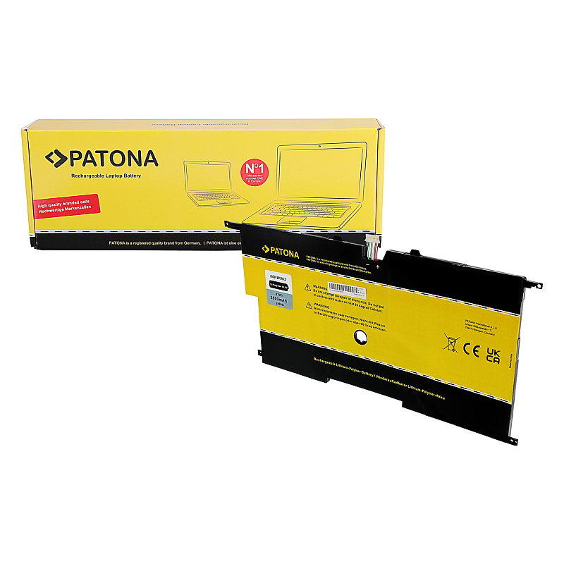 PATONA 2860 Laptop-Ersatzteil Akku