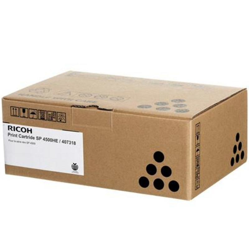 Ricoh 407318 Tonerkartusche 1 Stück(e) Original Schwarz