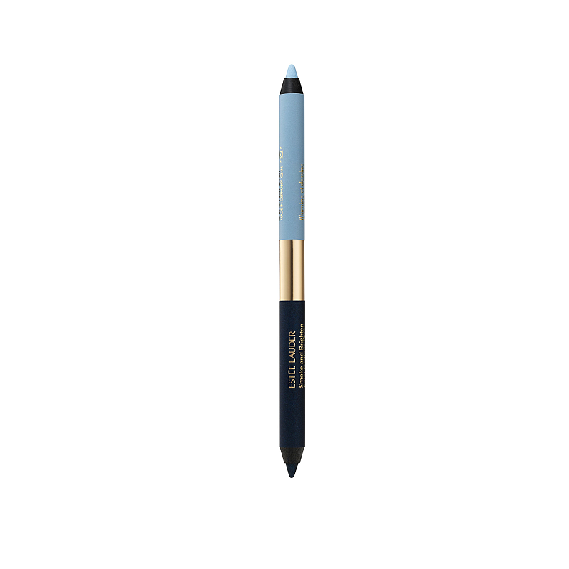 Estée Lauder Smoke and Brighten Kajal eye pencil 0,5 g Kohl 01 Marine / Sky Blue