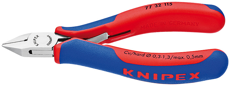 Knipex 77 32 115 Zange Diagonale Zange