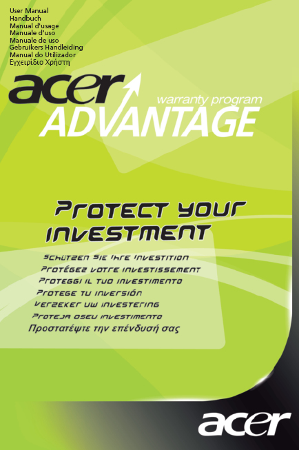 Acer SV.WNBAP.A11 Garantieverlängerung 5 Jahr(e)