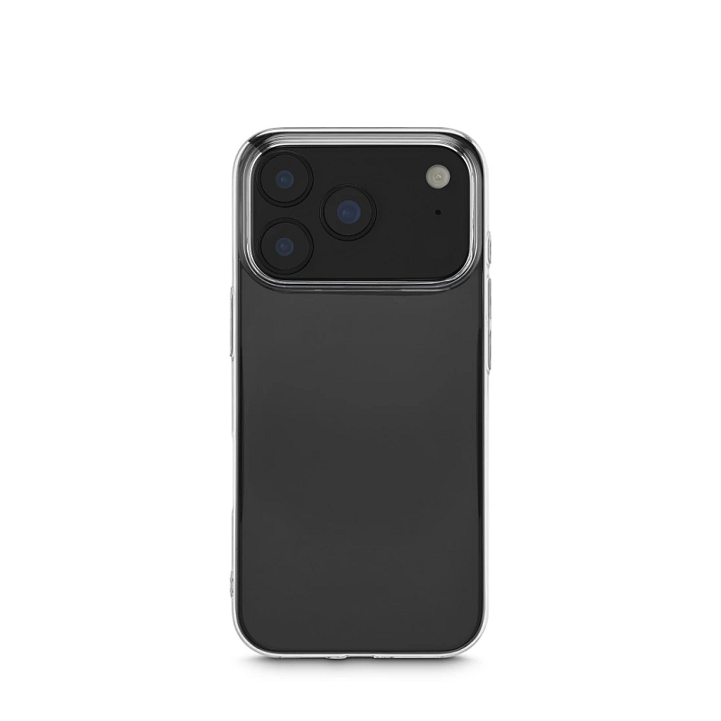 Hama Slim Protect Handy-Schutzhülle 16 cm (6.3") Cover Transparent